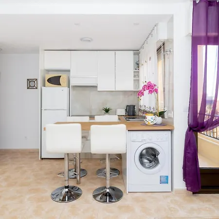 Apartmán 50m Al Mar