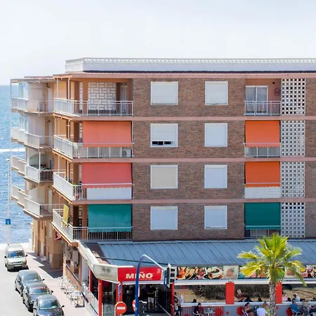 Apartmán 50m Al Mar