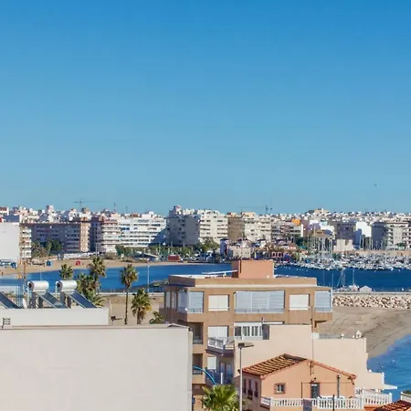 Apartmán 50m Al Mar
