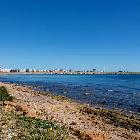 Апартаменты 50m Al Mar Торевьиа