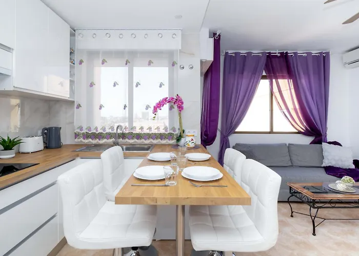 Apartmán 50m Al Mar *