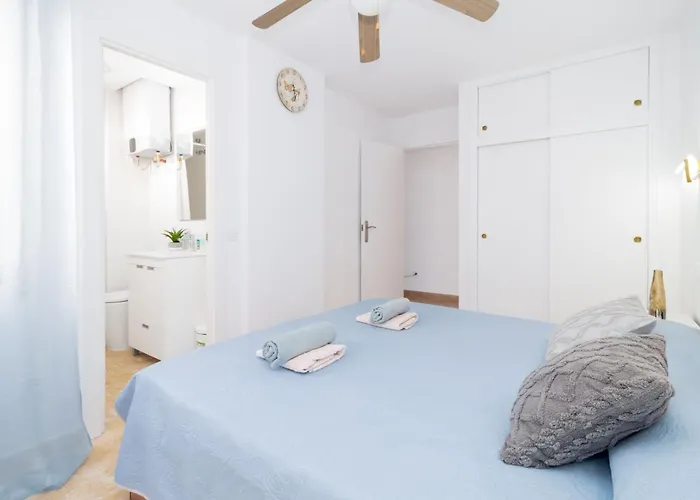 Apartmán 50m Al Mar Torrevieja