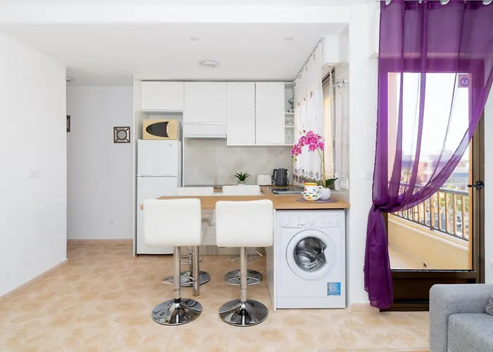 Apartmán 50m Al Mar
