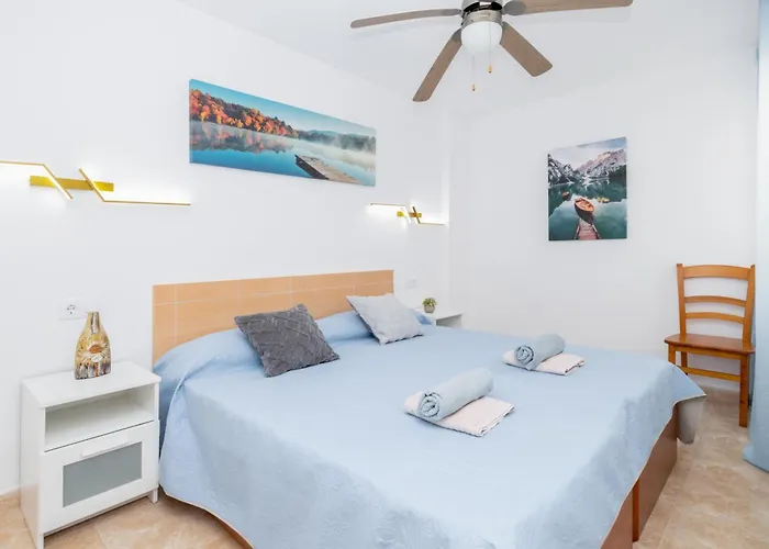 50m Al Mar Apartmán Torrevieja