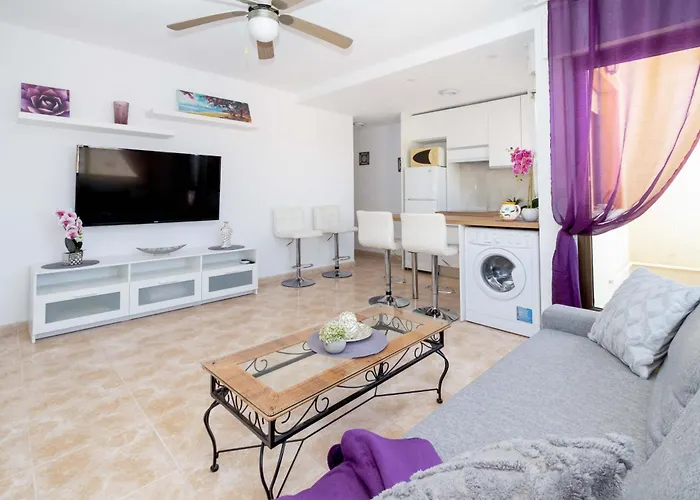Apartmán 50m Al Mar *