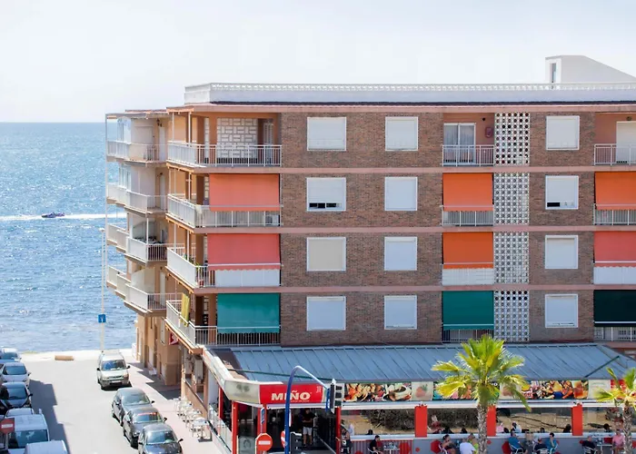 Apartmán 50m Al Mar