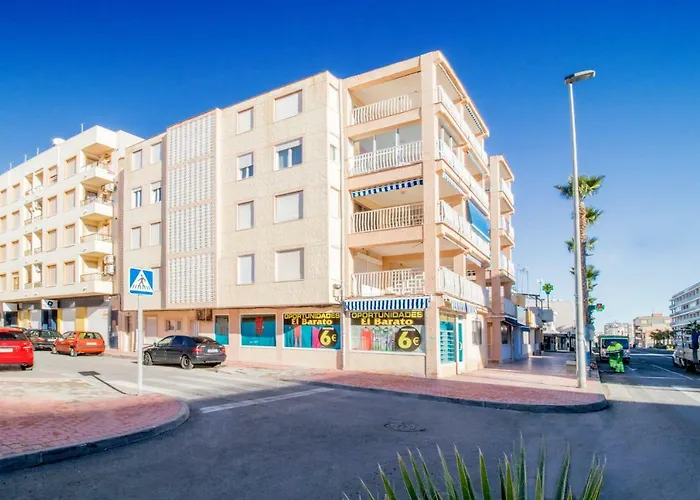 Apartmán 50m Al Mar