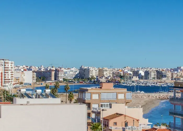 Apartmán 50m Al Mar