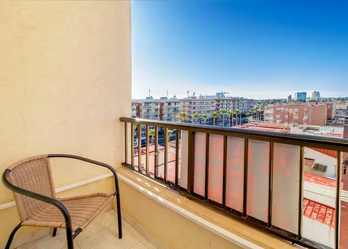 50m Al Mar Apartmán *