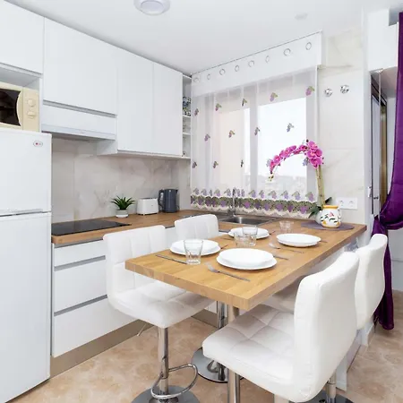 50m Al Mar Apartment Torrevieja